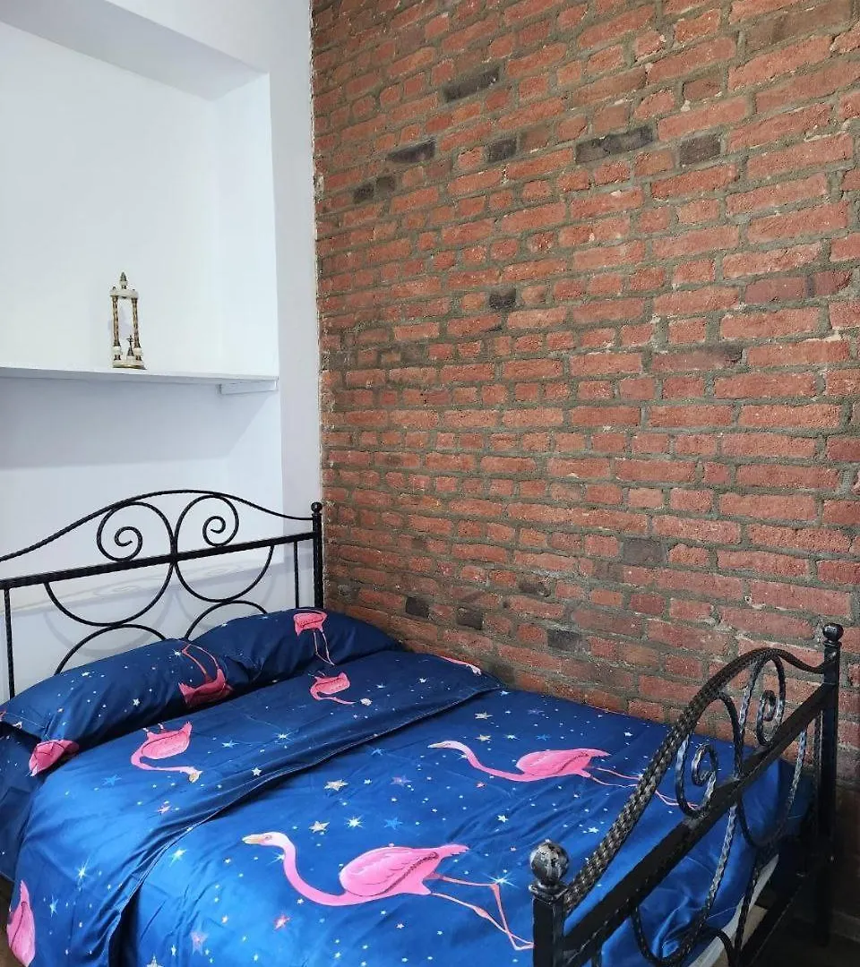 Hostel City Guli Tbilisi Gruzie