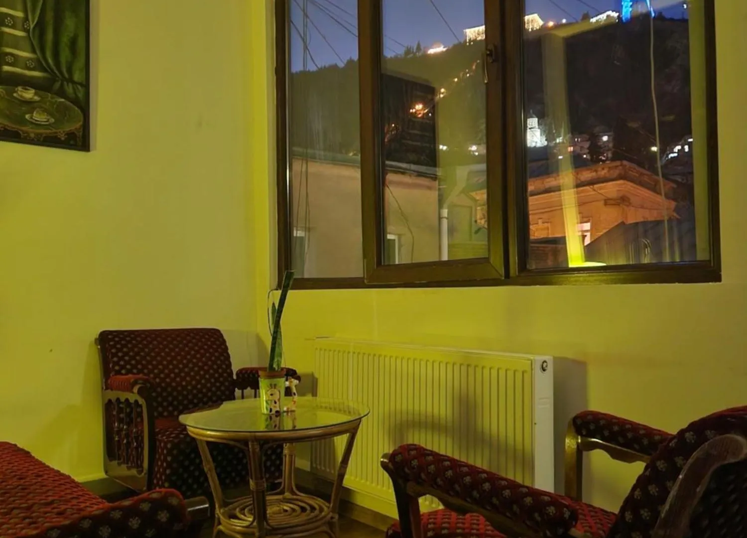 City Guli Tbilisi Gruzie