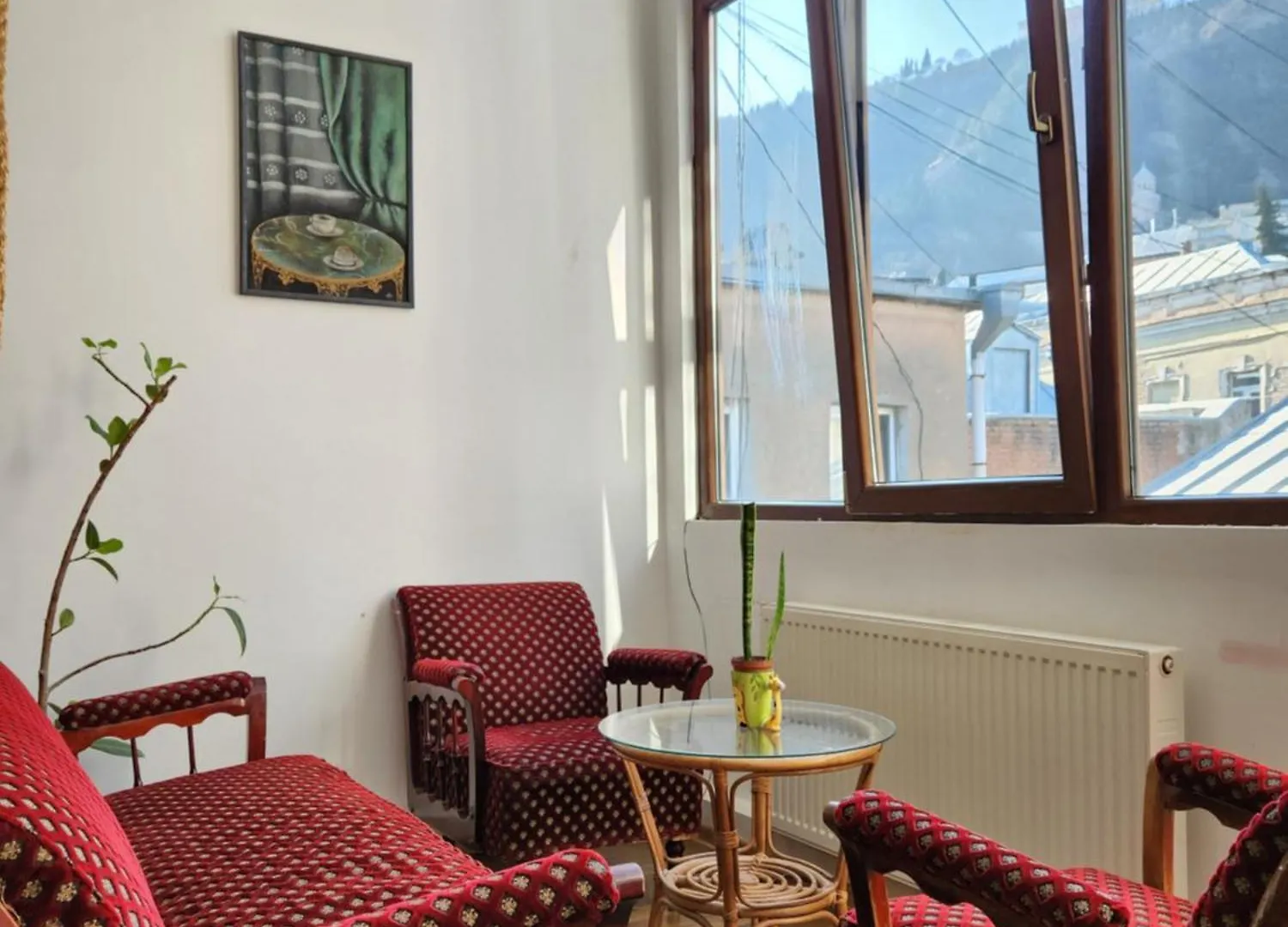 Hostel City Guli Tbilisi Gruzie